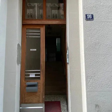 Dormire In Centro Galleria 16 的里雅斯特