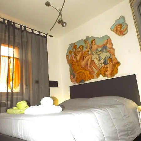 Dormire In Centro Galleria 16 טריאסטה