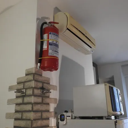 Apartamento Dormire In Centro Galleria 16