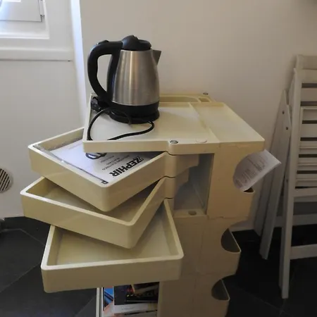 דירה Dormire In Centro Galleria 16 טריאסטה