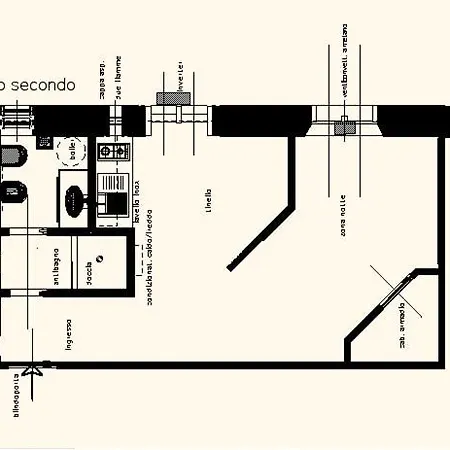 Dormire In Centro Galleria 16 * טריאסטה
