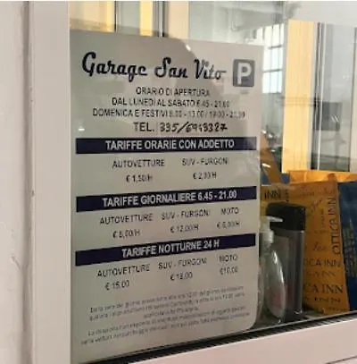 公寓 Dormire In Centro Galleria 16 的里雅斯特