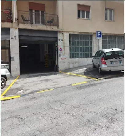 Dormire In Centro Galleria 16 * טריאסטה